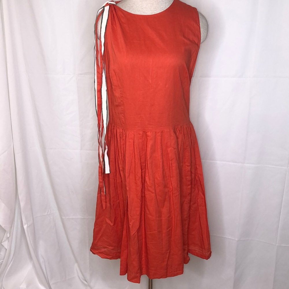 🔹Just in Case Cotton Dress